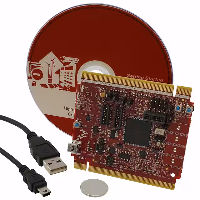 TWR-K60F120M NXP USA Inc.  Cartes d'évaluation - Embarquées - MCU DSP